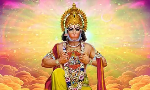 ராமனின் சரணாகதி தத்துவம்