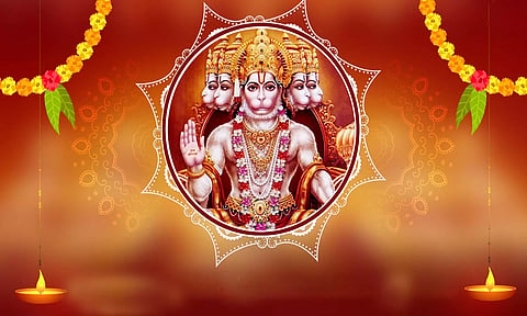 அனுமன் ஜெயந்தி