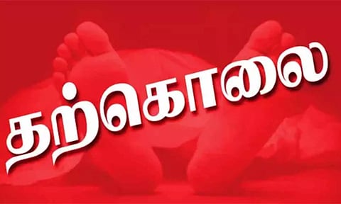 மனைவி பிரிந்து சென்றதால் ஆட்டோ டிரைவர் தற்கொலை