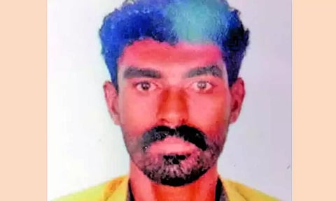 விஷம் குடித்த இசக்கி