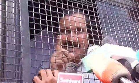 கடலூர் மாவட்டத்தை என்எல்சி நிர்வாகம் அழித்து விட்டது- அன்புமணி ராமதாஸ்