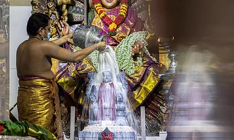 ஆடி மாதம் கோனியம்மனுக்கு செய்யும் அபிஷேகங்களும்... கிடைக்கும் பலன்களும்...