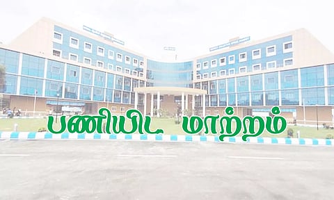 8 வட்டார வளர்ச்சி அலுவலர்கள் பணியிட மாற்றம்