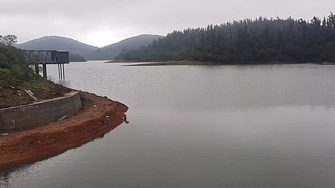 பார்சன்ஸ்வேலி அணையில் குவியும் சுற்றுலாபயணிகள்