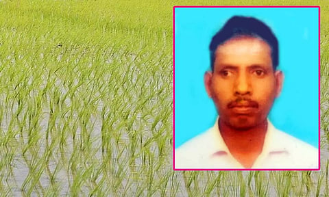 பலியான ராமலிங்கம்.