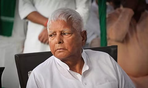 லாலுவுக்கு எதிராக கைது உத்தரவு- மத்திய பிரதேசம் கோர்ட் அதிரடி