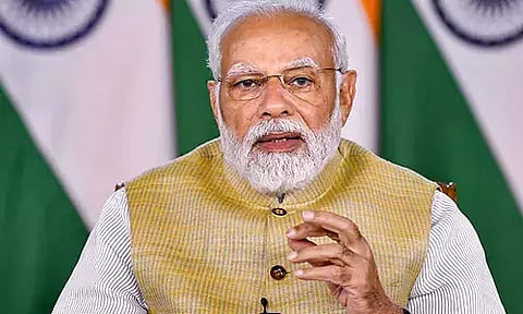 தென் ஆப்பிரிக்காவில் நடைபெறும் பிரிக்ஸ் உச்சி மாநாட்டில் பிரதமர் மோடி பங்கேற்கிறார்