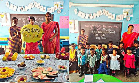 பழங்கள் தினவிழா