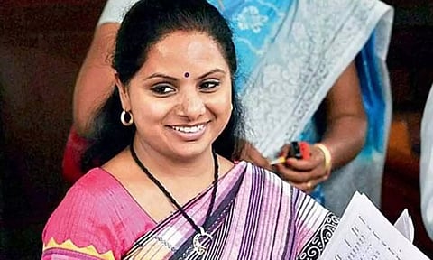 முன்னாள் பிரதமர் நரசிம்மராவை காங்கிரஸ் கட்சி மறந்துவிட்டது- கவிதா பரபரப்பு பேச்சு