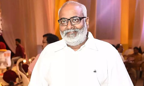 எம்.எம்.கீரவாணி