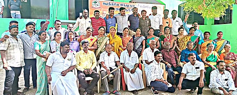 பழைய மாணவர்கள் சந்திப்பு நிகழ்ச்சி