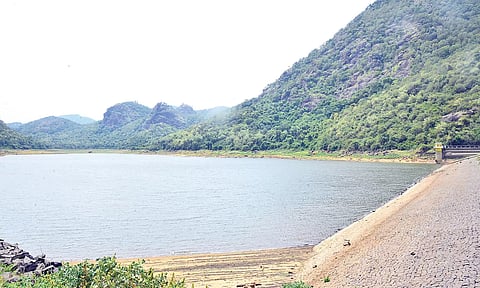 நாகர் நகரில் தலை விரித்து ஆடும் தண்ணீர் பிரச்சனை