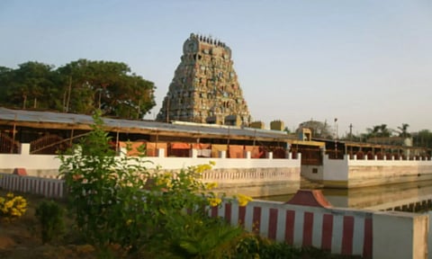 திருக்கருகாவூர்-திருத்தாண்டகம்