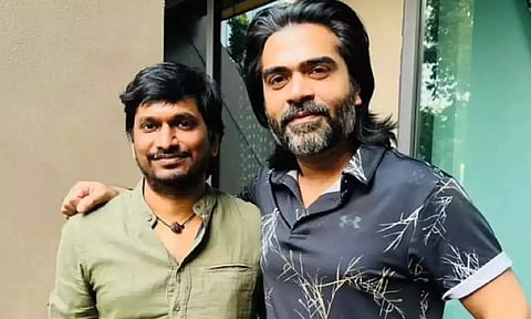 'எஸ்.டி.ஆர்.48' அப்டேட் கேட்ட ரசிகர்.. உடனே பதிலளித்த இயக்குனர்