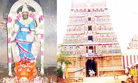 வாழ்வில் வெற்றி தரும் பட்டீஸ்வரம் துர்கை