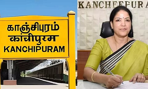 ஊராட்சி மன்ற அலுவலகங்களில் ஊராட்சி தலைவர்கள் மட்டுமே தேசியக் கொடி ஏற்ற வேண்டும்- கலெக்டர் எச்சரிக்கை