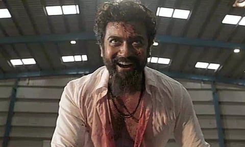 தனி படமாகும் ரோலக்ஸ் கதாபாத்திரம்.. மனம் திறந்த சூர்யா