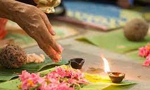 அமாவாசை விரதம் மேற்கொள்ளும் முறை...