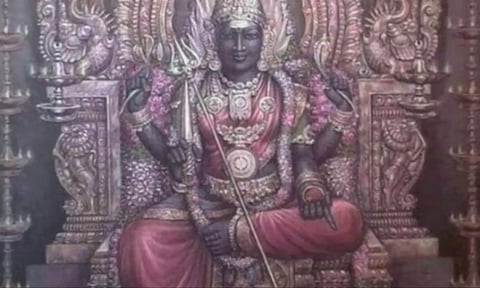 செங்கழுநீர் அம்மன் பெயர் வந்த காரணம்