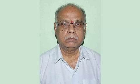 காஞ்சிபுரம் முதியவர் உடல் மருத்துவ கல்லூரிக்கு தானம்- ஆசையை நிறைவேற்றிய குடும்பத்தினர்