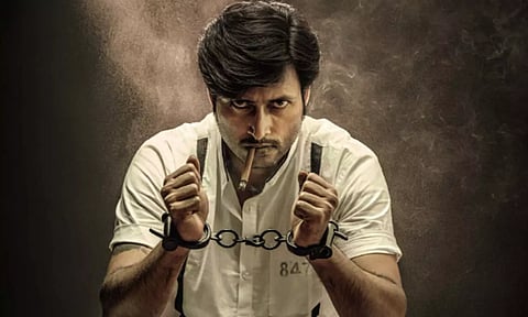 டீசரோடு புதிய படத்தின் தலைப்பை அறிவித்த இயக்குநர் பண்டி சரோஜ்குமார்