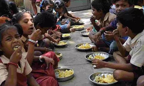 சென்னையில் மேலும் 60 ஆயிரம் மாணவர்களுக்கு காலை சிற்றுண்டி