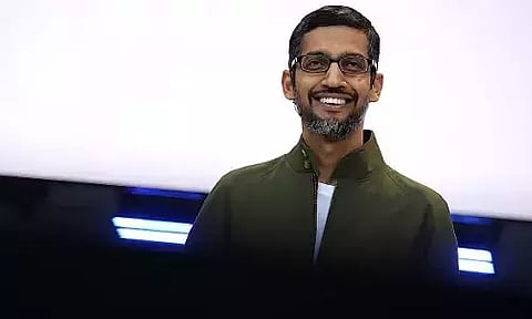 சந்திரயான் 3 வெற்றி - இந்தியாவுக்கு வாழ்த்து தெரிவித்த கூகுள் சிஇஓ சுந்தர் பிச்சை