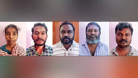 கவிதா சண்முகம் பூபதி ராஜமாணிக்கம் சிவகுமார்