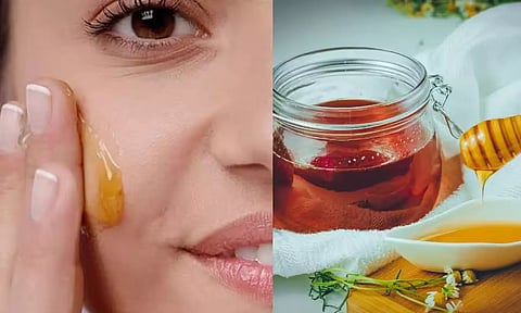 முகத்திற்கு பொலிவூட்ட தேன் பயன்படுத்துங்கள்