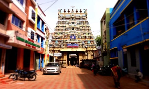 சகோதரர் ஒற்றுமையை ஓங்க செய்யும்பெரம்பலூர் மதனகோபால சுவாமி கோவில்!