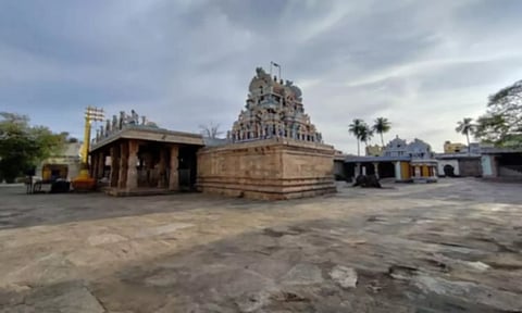 மந்த நிலையை நீக்கும் திருவலம் வில்வநாதீஸ்வரர்!