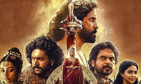 Ponniyin selvan 2