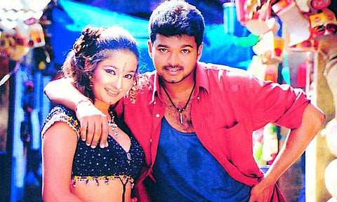 லியோ படத்தில் இணைந்த கிரண்.. என்ன கதாபாத்திரம் தெரியுமா?