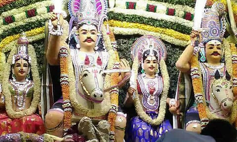 ஒத்தப்பனை சுடலை ஆண்டவர் வரலாறு