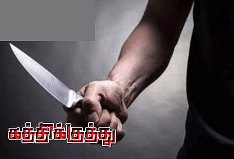 தொண்டாமுத்தூர் அருகே பெண்ணிடம் தகராறில் ஈடுபட்ட வாலிபர்கள்