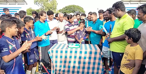 தேசிய விளையாட்டு தினம்