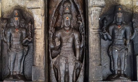 லிங்கோத்பவர் கால வழிபாடு