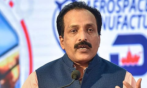 ஆதித்யா எல் 1 மிகவும் தனித்துவமானது- விண்கலத்தின் வெற்றி குறித்து இஸ்ரோ தலைவர் பேச்சு