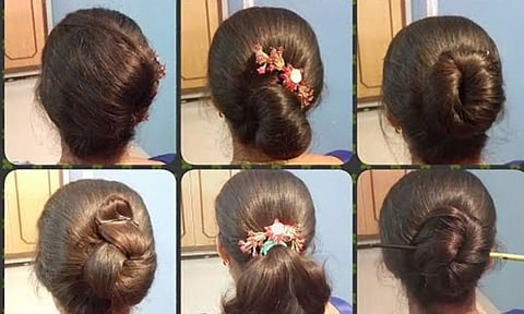 டிரெண்டிங்கில் உள்ள கொண்டை வகைகள்