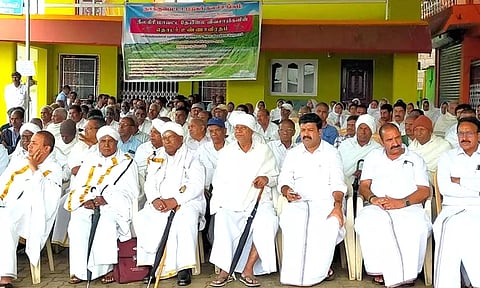 நீலகிரி மாவட்டத்தில் தேயிலை விவசாயிகள் உண்ணாவிரத போராட்டத்திற்கு அ.தி.மு.க ஆதரவு