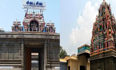 செல்வம் தரும் ஐஸ்வர்ய வீரபத்திரர்