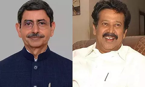 ஆளுநர் அறிக்கையை சட்டப்படி எதிர்கொள்வோம் - அமைச்சர் பொன்முடி