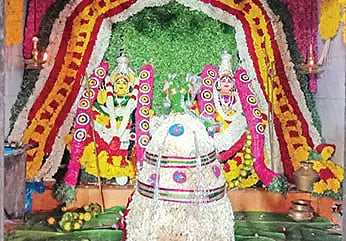 மெஞ்ஞானபுரம் சந்தனமாரியம்மன் கோவில் கொடை விழா