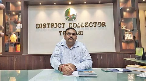 தென்காசி மாவட்டத்தில் விவசாய பயன்பாட்டிற்கு வண்டல் மண், களிமண் எடுக்க அனுமதி - கலெக்டர் துரை ரவிச்சந்திரன் அறிவிப்பு