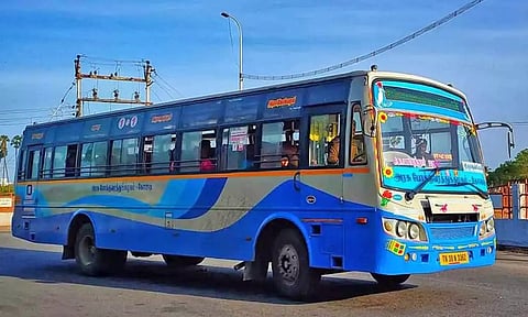 நாளை முதல் 4 நாட்களுக்கு 250 சிறப்பு பஸ்கள்