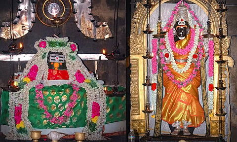 குடும்ப பிரச்சினைகளை தீர்க்கும் மாசிலாமணீஸ்வரர்
