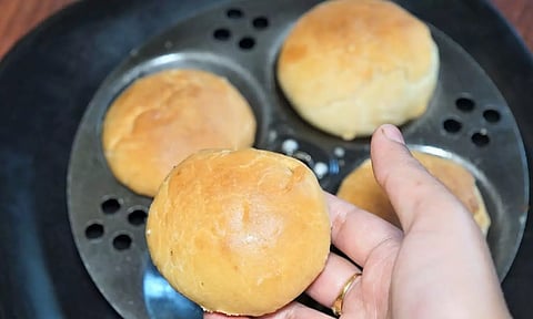 சுலபமாக செய்யலாம் டீக்கடை பன்