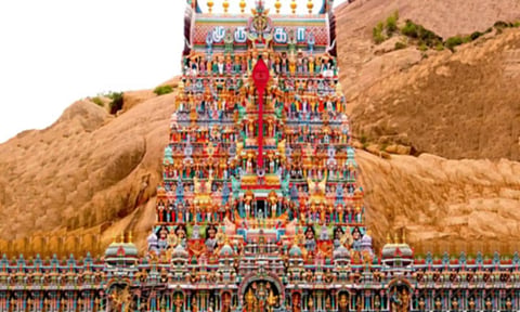 திருப்பரங்குன்றம் முருகன்