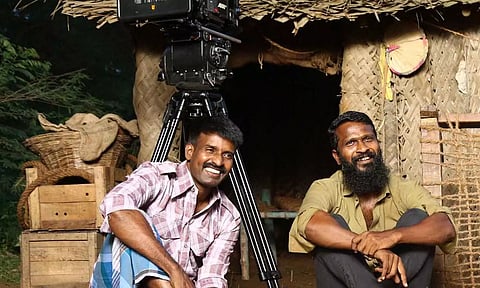 வெற்றிமாறனுடன் மீண்டும் இணையும் சூரி.. எதிர்பார்ப்பில் ரசிகர்கள்