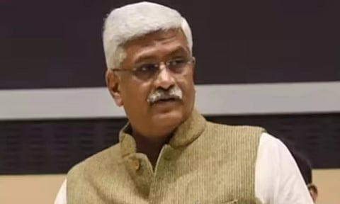 சனாதனத்தை எதிர்த்தால் நாக்கை பிடுங்குவோம், கண்ணை நோண்டுவோம்: மத்திய அமைச்சர்